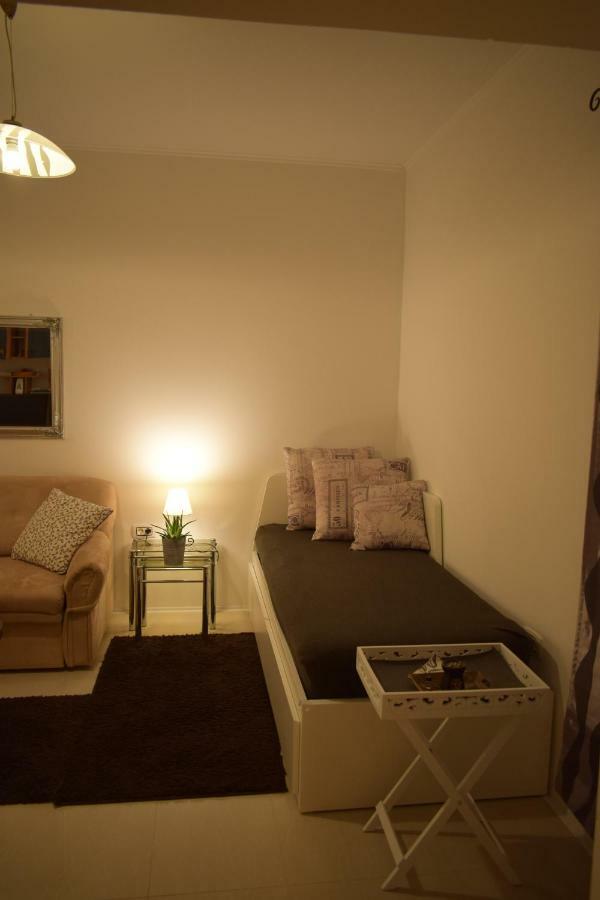 Studio-Apartman Relax Опатия Екстериор снимка
