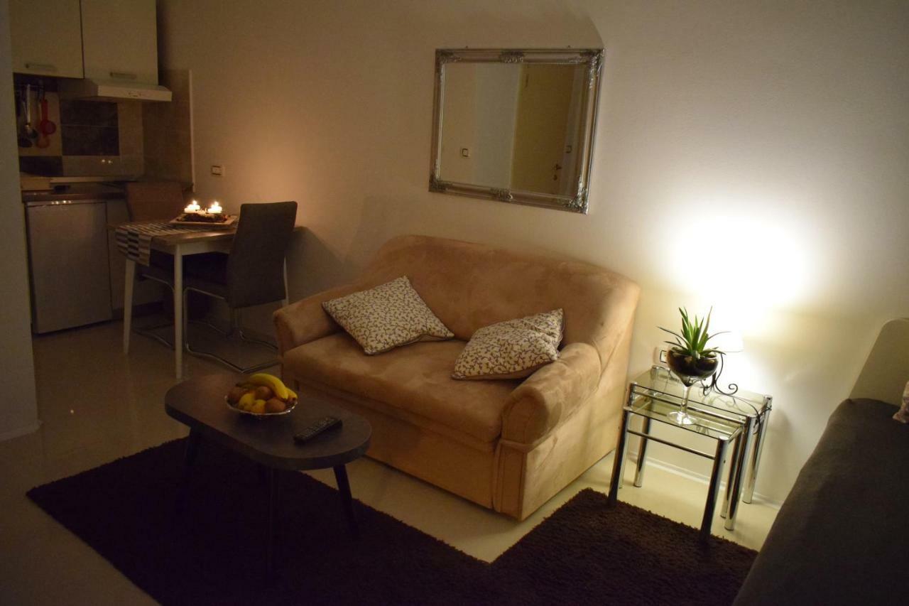 Studio-Apartman Relax Опатия Екстериор снимка