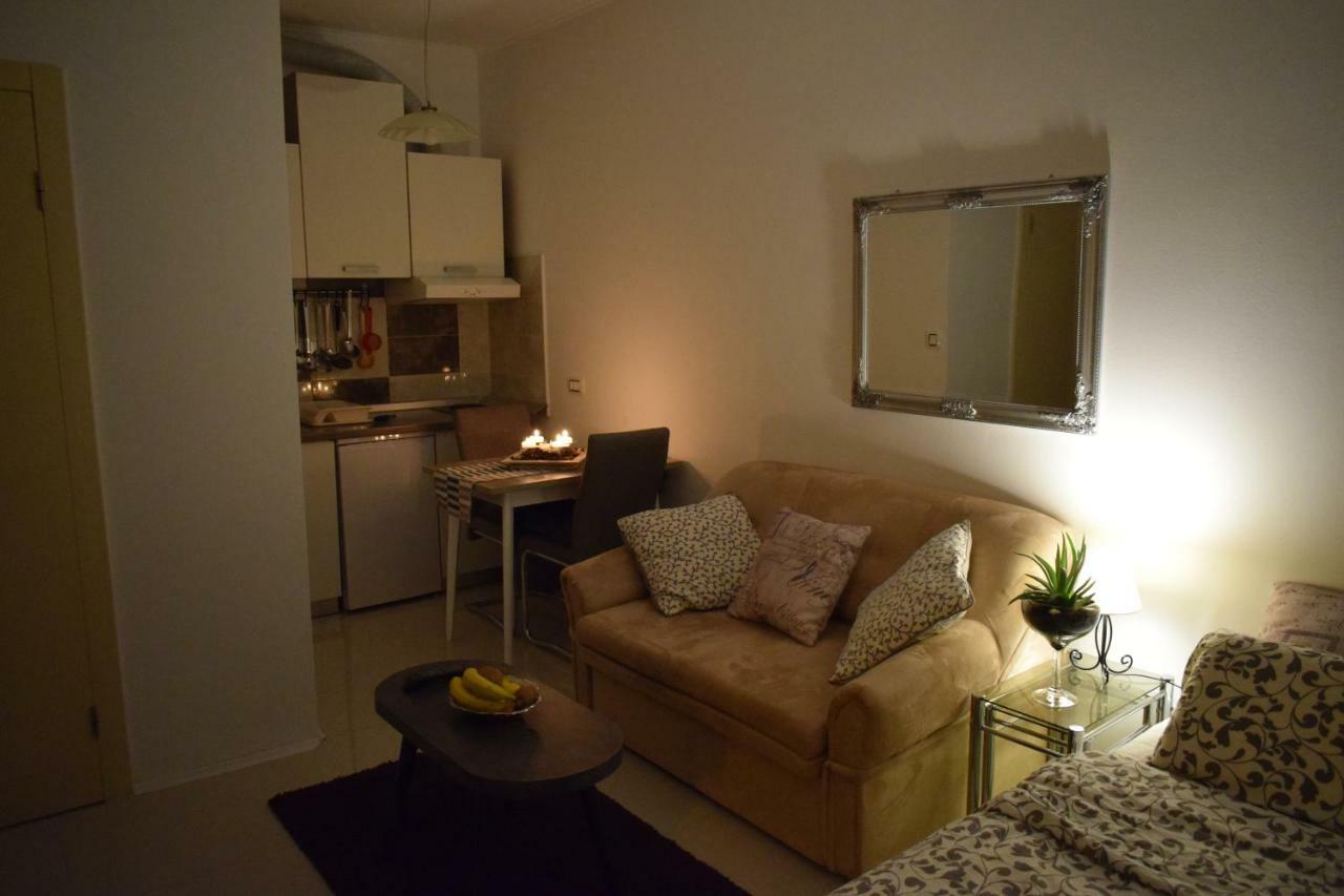 Studio-Apartman Relax Опатия Екстериор снимка