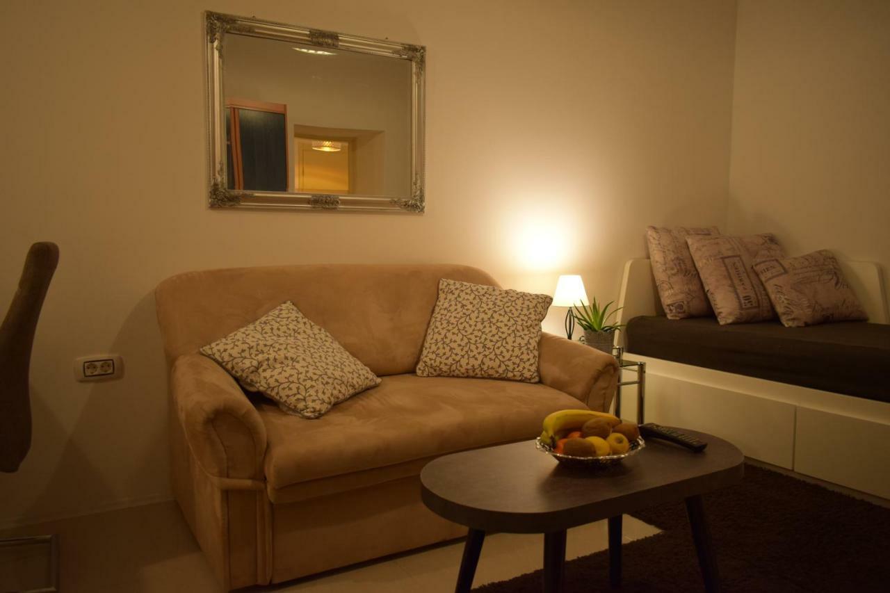 Studio-Apartman Relax Опатия Екстериор снимка